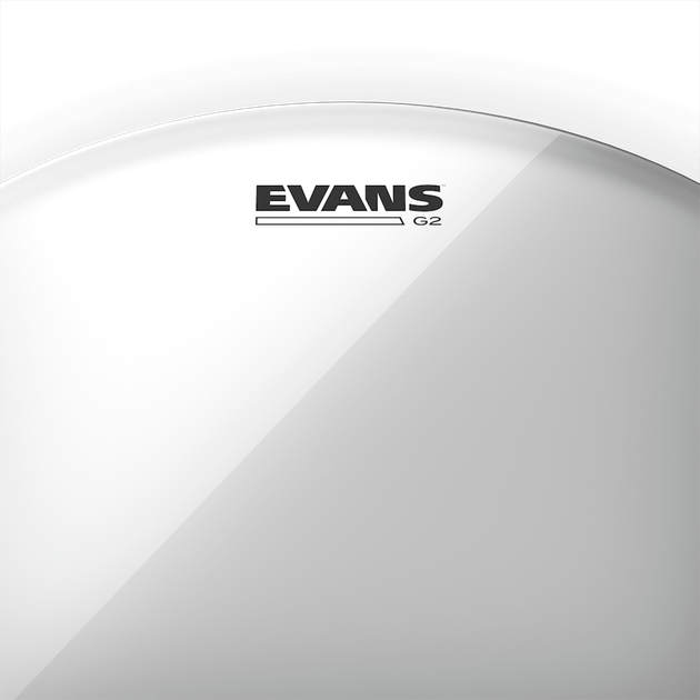 Пластик для тома Evans 18" GENERA RESONANT - Фото 3 Пластик для тома Evans 18" GENERA RESONANT - изображение 3