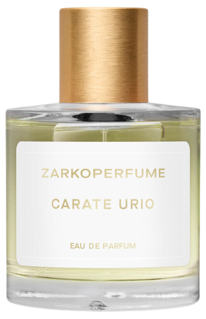 Парфумована вода унісекс Zarkoperfume Carate Urio 100 мл (5712598000267) - Фото 1 Парфумована вода унісекс Zarkoperfume Carate Urio 100 мл (5712598000267) - зображення 1