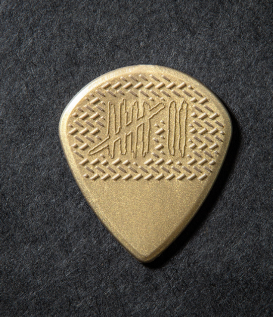 Медиаторы Dunlop 471PMT MICK THOMSON CUSTOM JAZZ III PICK (6 шт.) - изображение 3