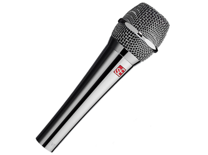 Микрофон вокальный sE Electronics V7 Chrome - изображение 2