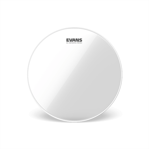 Пластик для тома Evans 14" GENERA RESONANT - Фото 1 Пластик для тома Evans 14" GENERA RESONANT - зображення 1
