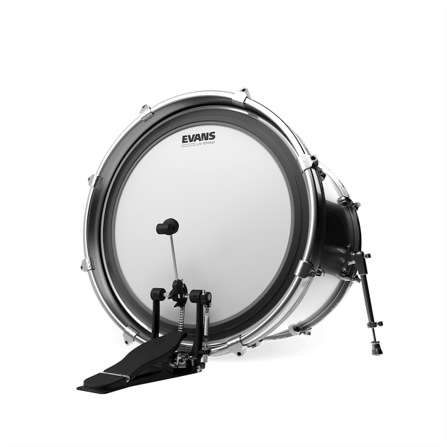 Пластик для бас-барабана Evans 22" UV EMAD Bass - изображение 2
