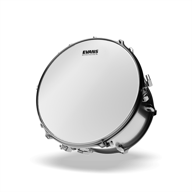 Пластик для малого барабана/тому Evans 12" G1 COATED - Фото 3 Пластик для малого барабана/тому Evans 12" G1 COATED - зображення 3