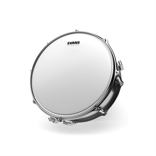 Пластик для малого барабана/тому Evans 12" G1 COATED - Фото 4 Пластик для малого барабана/тому Evans 12" G1 COATED - зображення 4
