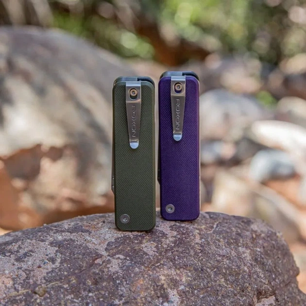 Мультитул Roxon Flex Companion S503G зелений (FNR_S503Ggr) - изображение 10