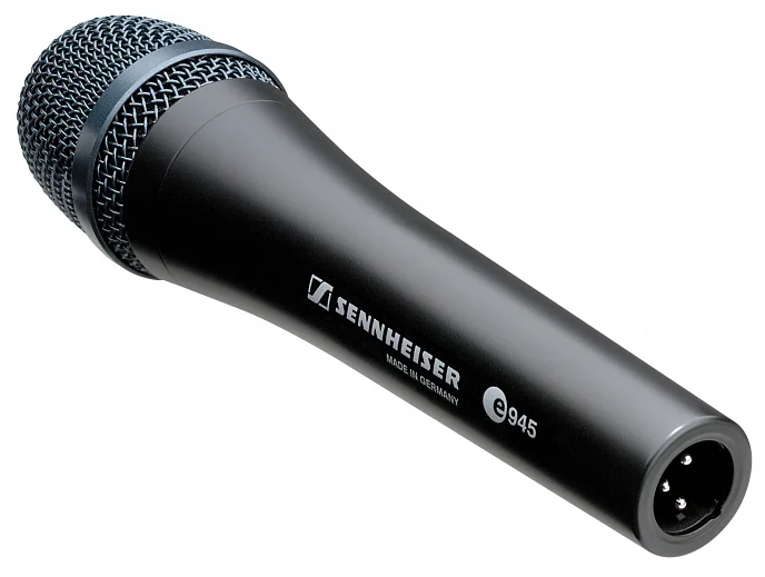 Микрофон Sennheiser E 945 - Фото 2 Микрофон Sennheiser E 945 - изображение 2