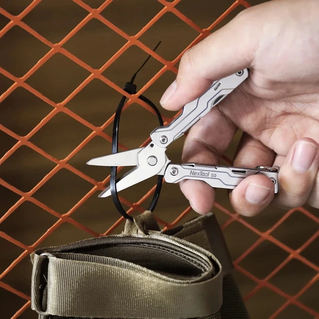 Мультитул NexTool Micro Sailor Scissors S0 - изображение 4