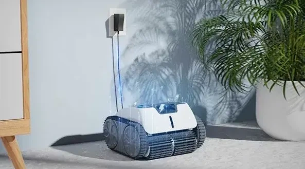 Робот-пылесос для бассейна Aquaviva Osprey 700 (беспроводной) - изображение 2