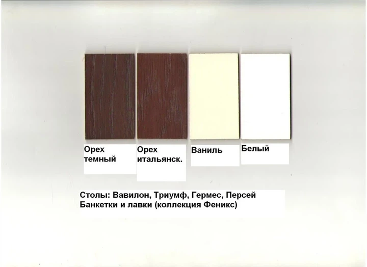 Журнальный стол Одиссей 67,5х67,5х70 см МДФ, массив сосны белый - изображение 2