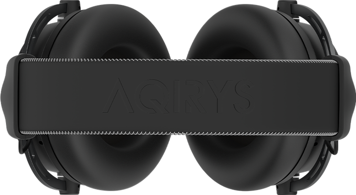 Słuchawki gamingowe AQIRYS ANDROMEDA PRO Black - obraz 5