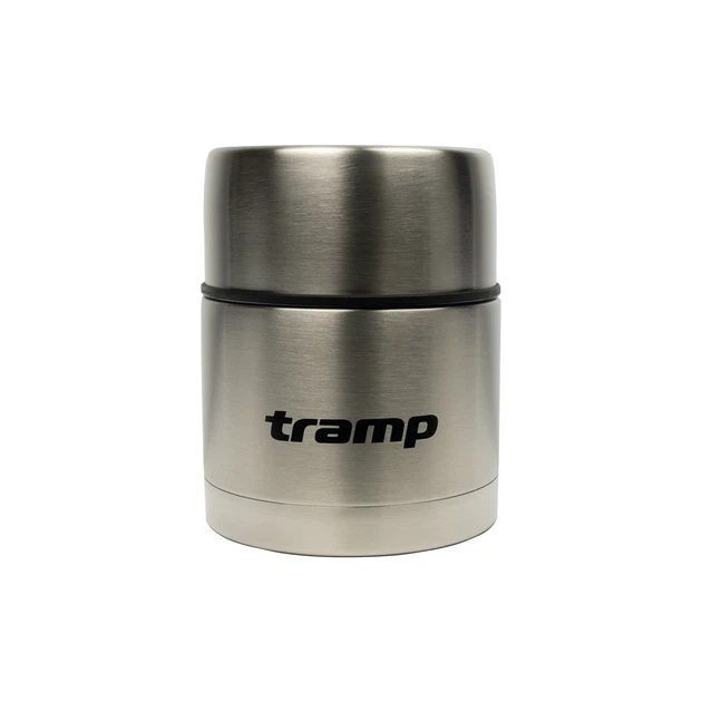 Термос Tramp UTRC-077 0,5 л с широким горлом металлический серебристый - Фото 1 Термос Tramp UTRC-077 0,5 л с широким горлом металлический серебристый - изображение 1