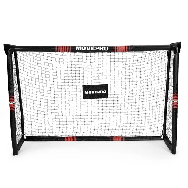 Bramka piłkarska MovePro z siatką 180 x 120 x 60 cm JSP-DS8018 (5905817010066) - Zdjęcie 2 Bramka piłkarska MovePro z siatką 180 x 120 x 60 cm JSP-DS8018 (5905817010066) - obraz 2