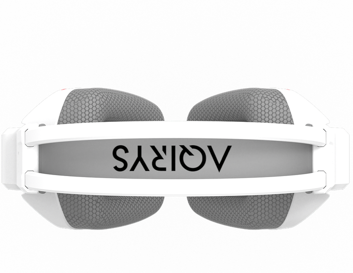 Bezprzewodowe słuchawki gamingowe AQIRYS ALYA V2.0 white - obraz 15