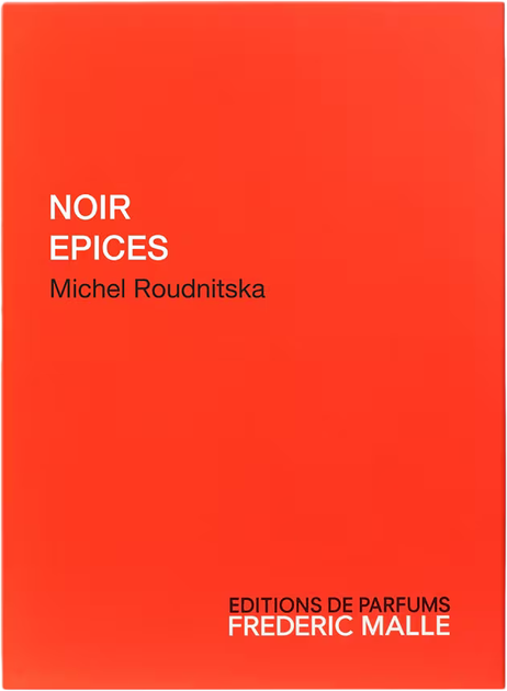 Woda perfumowana unisex Frederic Malle Noir Epices 100 ml (3700135012691) - obraz 2