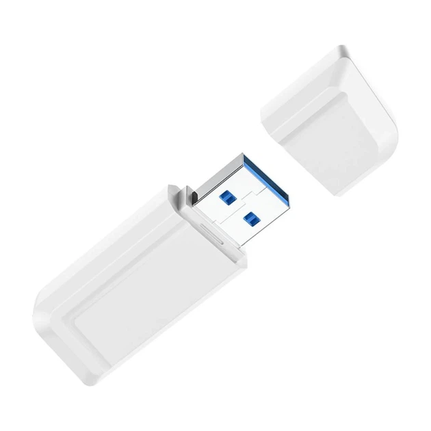 USB-флешка Hoco UD11 16GB USB 3.0 White (6931474749284) - зображення 2