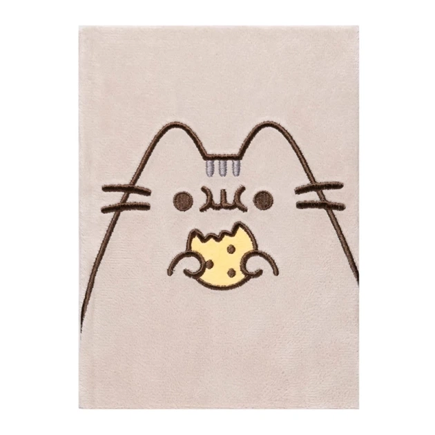 Плюшевый блокнот Pusheen A5 Foodie (CTPA5001) - Фото 1 Плюшевый блокнот Pusheen A5 Foodie (CTPA5001) - изображение 1