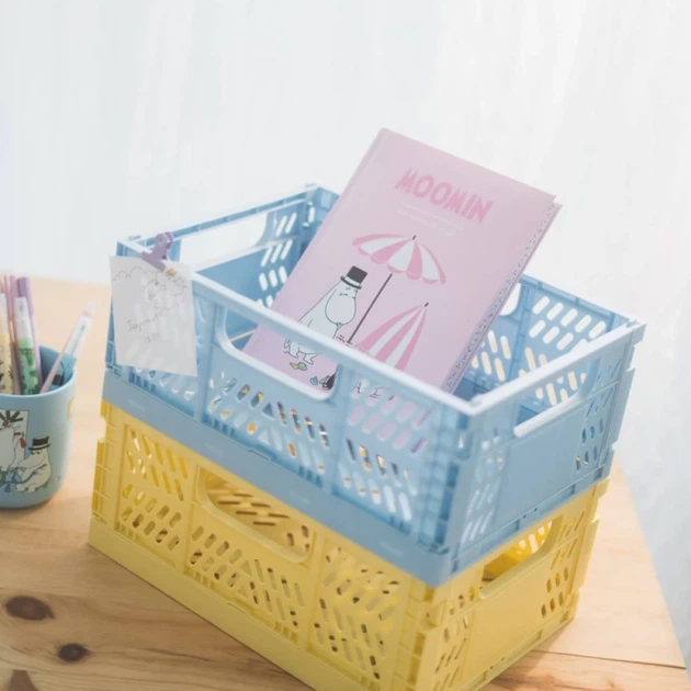 Блокнот Moomin A5 (CPA5085) - Фото 8 Блокнот Moomin A5 (CPA5085) - изображение 8