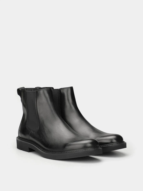 Челсі ECCO 8241081 Чорний 46 ZM5935 - Фото 3 Челсі ECCO 8241081 Чорний 46 ZM5935 - зображення 3