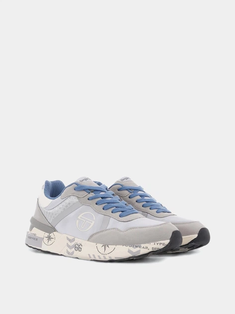 Кроссовки повседневные Sergio Tacchini 10368928 Серебряный 45 2T30 - Фото 6 Кроссовки повседневные Sergio Tacchini 10368928 Серебряный 45 2T30 - изображение 6