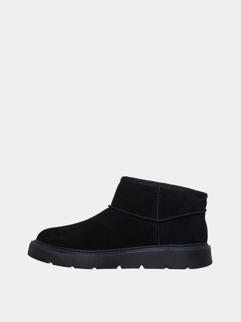 Угги Skechers 9920610 Чёрный 36 KW9418 - изображение 2