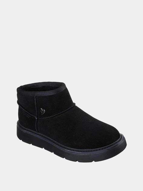 Угги Skechers 9920610 Чёрный 36 KW9418 - изображение 3