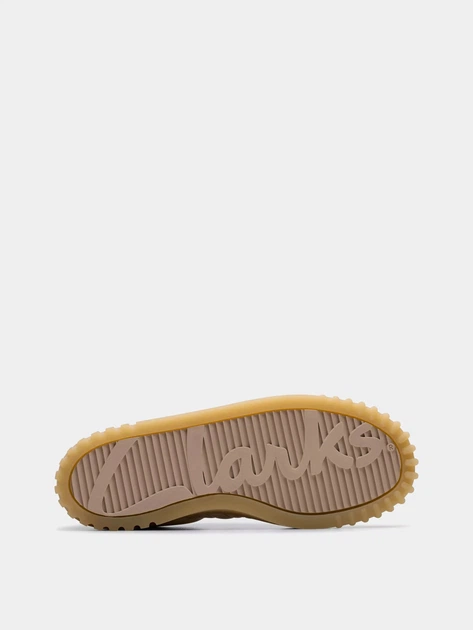 Кеди низькі Clarks 10292457 Бежевий 41.5 OW5832 - зображення 4