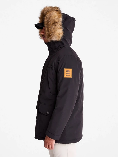 Зимняя куртка Timberland 5414716 Чёрный L TH7316 - Фото 3 Зимняя куртка Timberland 5414716 Чёрный L TH7316 - изображение 3