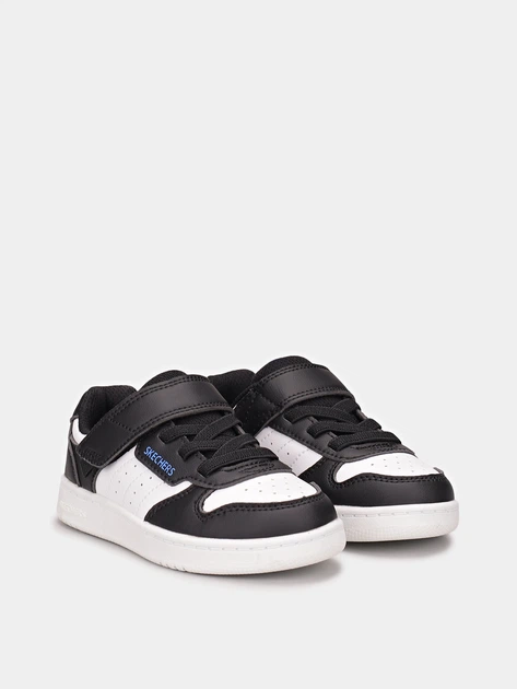Кеди низькі Skechers 9419558 Чорний 26 KK3773 - Фото 3 Кеди низькі Skechers 9419558 Чорний 26 KK3773 - зображення 3