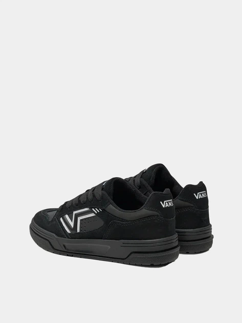 Кеды низкие Vans 8786746 Чёрный 41 VX1534 - Фото 2 Кеды низкие Vans 8786746 Чёрный 41 VX1534 - изображение 2