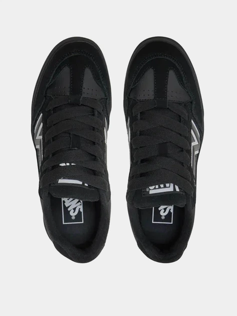 Кеды низкие Vans 8786746 Чёрный 41 VX1534 - Фото 5 Кеды низкие Vans 8786746 Чёрный 41 VX1534 - изображение 5