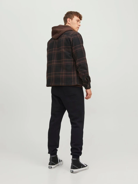 Джоггеры JACK & JONES 8744710 Чёрный S JNJ293 - изображение 2