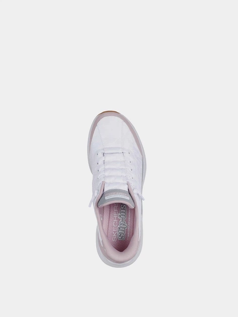 Кросівки повсякденні Skechers 9588539 Білий 40 KW9364 - Фото 5 Кросівки повсякденні Skechers 9588539 Білий 40 KW9364 - зображення 5