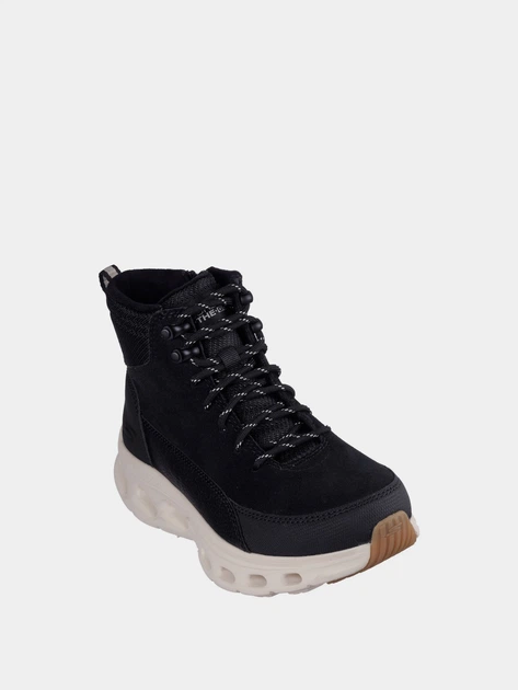 Ботинки Skechers 10054411 Чёрный 39 KW9440 - Фото 4 Ботинки Skechers 10054411 Чёрный 39 KW9440 - изображение 4