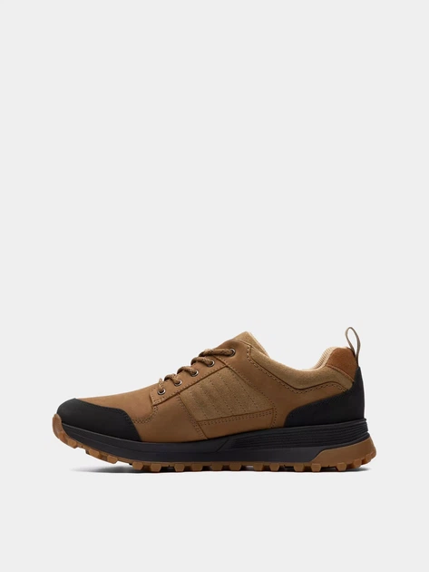 Кроссовки повседневные Clarks 10542306 Коричневый 44 OM4111 - изображение 2