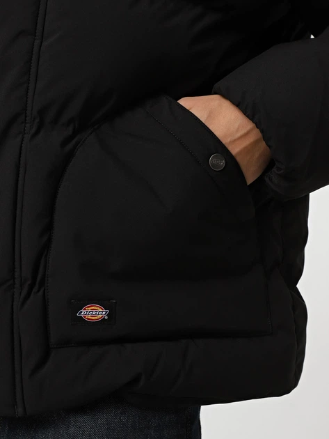 Зимняя куртка Dickies 10222873 Чёрный XS DIM612 - Фото 4 Зимняя куртка Dickies 10222873 Чёрный XS DIM612 - изображение 4