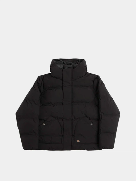 Зимняя куртка Dickies 10222873 Чёрный XS DIM612 - Фото 6 Зимняя куртка Dickies 10222873 Чёрный XS DIM612 - изображение 6