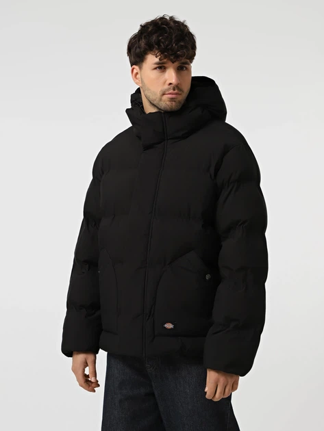 Зимняя куртка Dickies 10222873 Чёрный XS DIM612 - Фото 1 Зимняя куртка Dickies 10222873 Чёрный XS DIM612 - изображение 1