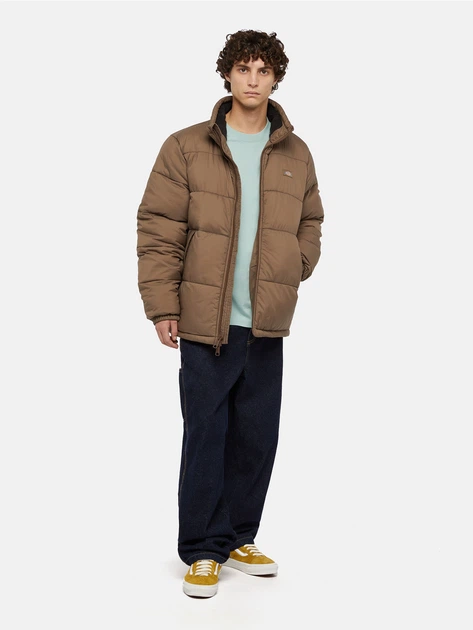 Широкие джинсы Dickies 8832298 Тёмно-синий 34/30 DIM375 - Фото 3 Широкие джинсы Dickies 8832298 Тёмно-синий 34/30 DIM375 - изображение 3