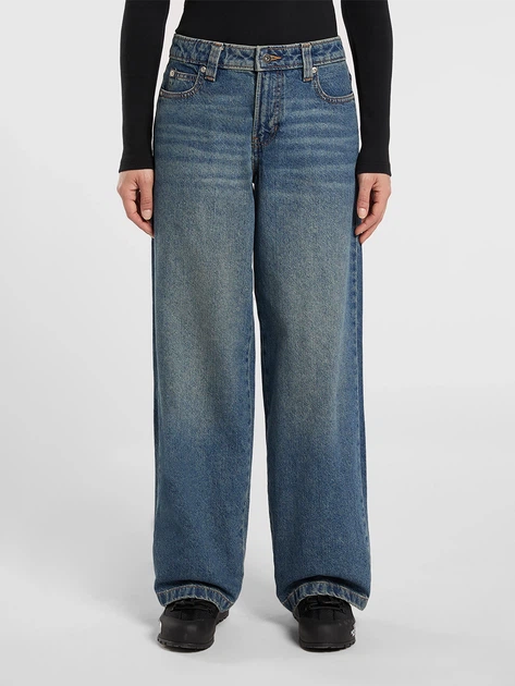 Широкие джинсы Dickies 10222494 Синий 28 DIW288 - Фото 1 Широкие джинсы Dickies 10222494 Синий 28 DIW288 - изображение 1