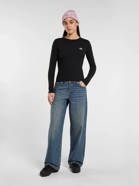 Широкие джинсы Dickies 10222494 Синий 28 DIW288 - Фото 3 Широкие джинсы Dickies 10222494 Синий 28 DIW288 - изображение 3