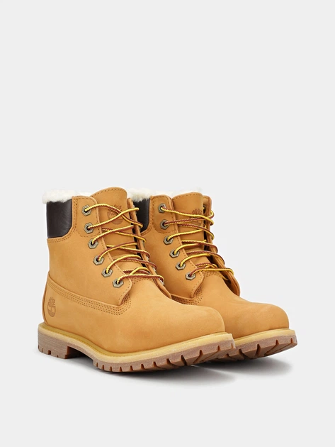 Ботинки Timberland 6005621 Жёлтый 38.5 TG3310 - изображение 2