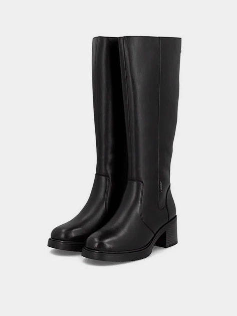 Сапоги RIEKER 10380785 Чёрный 36 RW1908 - изображение 8