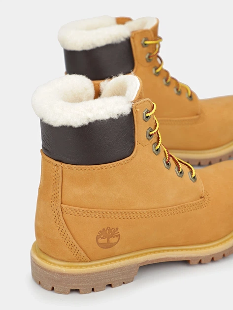 Ботинки Timberland 6005621 Жёлтый 38.5 TG3310 - изображение 6