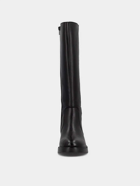 Сапоги RIEKER 10380785 Чёрный 38 RW1908 - Фото 4 Сапоги RIEKER 10380785 Чёрный 38 RW1908 - изображение 4