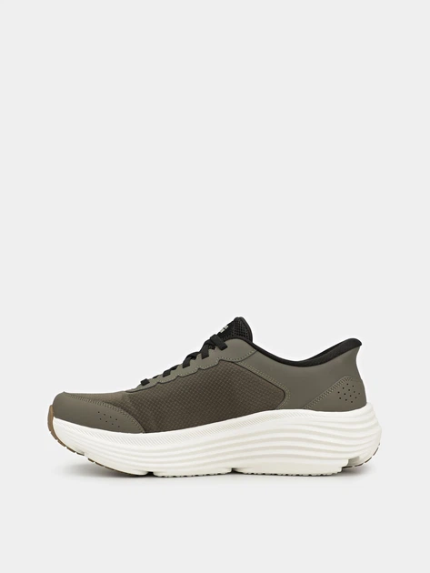 Кроссовки для спорта Skechers 9709338 Оливковый 47.5 KM5543 - изображение 2