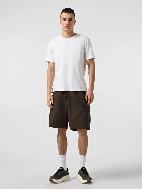 Кроссовки для спорта Skechers 9709338 Оливковый 47.5 KM5543 - изображение 6