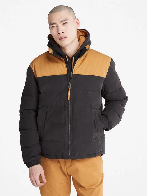 Зимняя куртка Timberland 5414730 Чёрный L TH7318 - Фото 1 Зимняя куртка Timberland 5414730 Чёрный L TH7318 - изображение 1