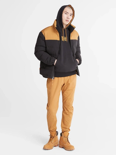 Зимняя куртка Timberland 5414730 Чёрный L TH7318 - Фото 6 Зимняя куртка Timberland 5414730 Чёрный L TH7318 - изображение 6