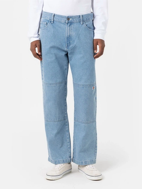 Широкие джинсы Dickies 7675908 Джинс 30/30 DIM124 - Фото 1 Широкие джинсы Dickies 7675908 Джинс 30/30 DIM124 - изображение 1