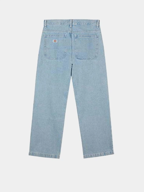 Широкие джинсы Dickies 7675908 Джинс 30/30 DIM124 - Фото 6 Широкие джинсы Dickies 7675908 Джинс 30/30 DIM124 - изображение 6